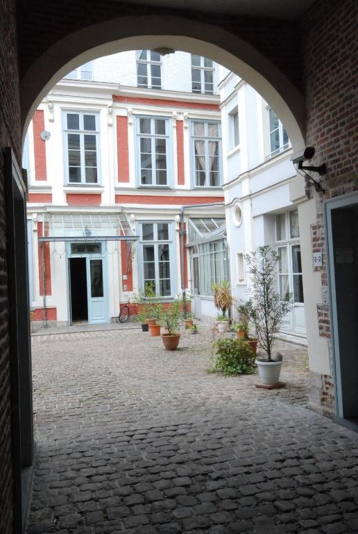Lille A Part - Gites Urbains Luaran gambar