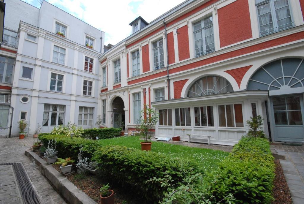 Lille A Part - Gites Urbains Luaran gambar