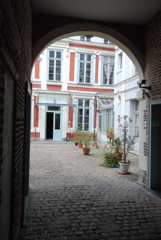 Lille A Part - Gites Urbains Bilik gambar